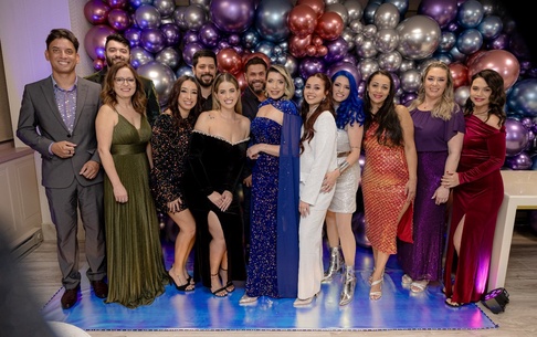 Elaine Med Spa celebra 7 anos de sucesso com festa tecnológica