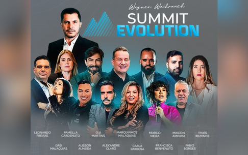 Summit Evolution: O maior evento para brasileiros em Boston (MA) promete transformar mentalidades e hábitos