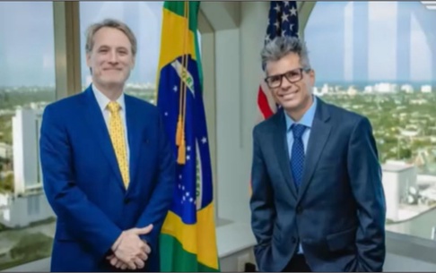 Celebração do 7 de Setembro e bicentenário das eelações Brasil-EUA marcam evento em Fort Lauderdale (FL)