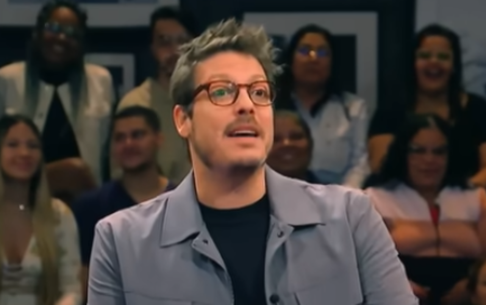 Fábio Porchat traz seu stand-up para os Estados Unidos