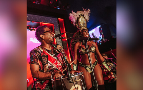 (Coluna Deny NY) Camarote Bar Brahma 2024: Uma Festa VIP e Inesquecível no Carnaval de São Paulo