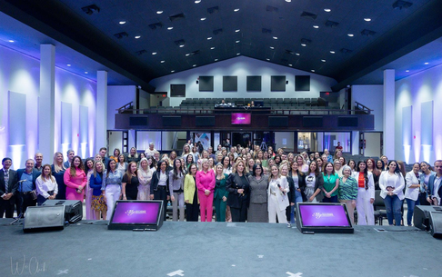 Mulheres Protagonistas reúne brasileiras em Pompano Beach (FL)