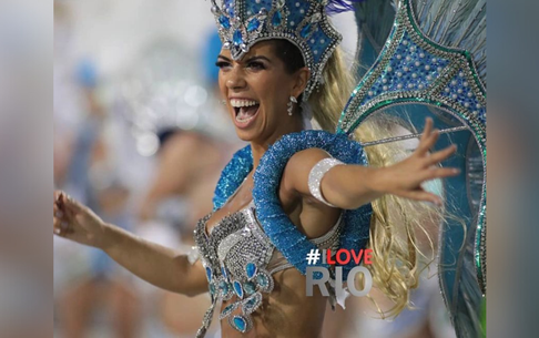 DANY RIBEIRO E LIZZ CARIOCA TRAZEM O SAMBA CARIOCA AO BAILE DE GALA DO BRAZILIAN TIMES