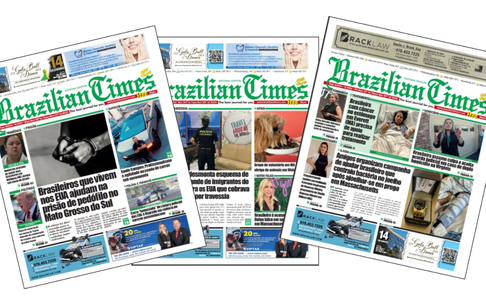 Brazilian Times disponibiliza versão impressa do jornal para ser lida online