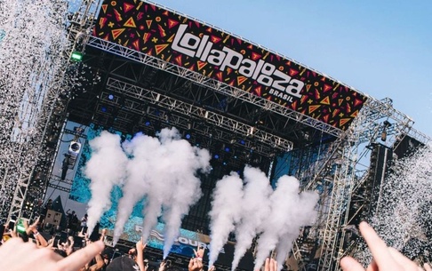 Coluna Uiara: Lollapalooza, um dos maiores festivais de música do mundo, acontece na próxima semana em São Paulo