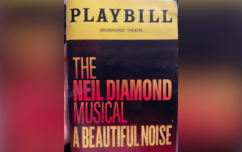 Broadway: A Beautiful Noise - The Neil Diamond Musical