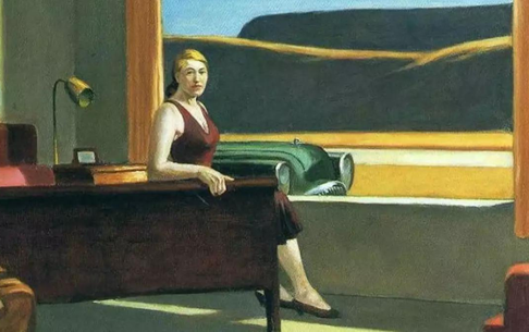 Coluna Arilda: O artista Edward Hopper 1882 – 1967