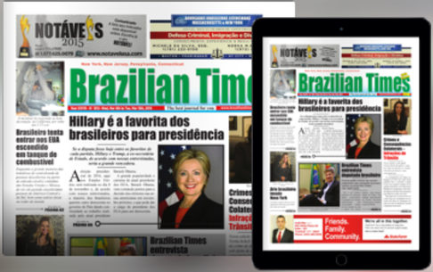 Brazilian Times, há mais de 30 anos levando informação aos brasileiros nos Estados Unidos
