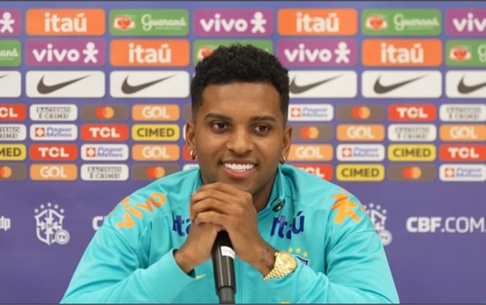 (Coluna esportes) COPA AMÉRICA: RODRYGO SEM DESCULPAS  