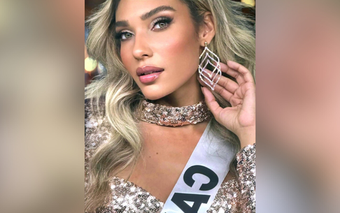 Coluna South Carolina: Miss BRASIL usa 2023 ISADORA ANTUNES 