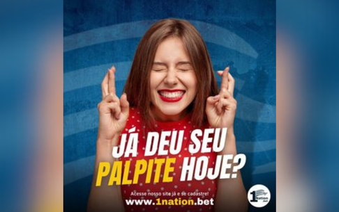 Faça parte do time 1Nation Bet - Oportunidade de Recrutamento para Apostas Esportivas