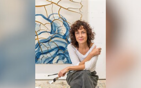 Coluna Arilda: A artista Adriana Varejão