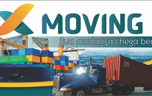 X Moving: Sua mudança para o Brasil com segurança e conforto