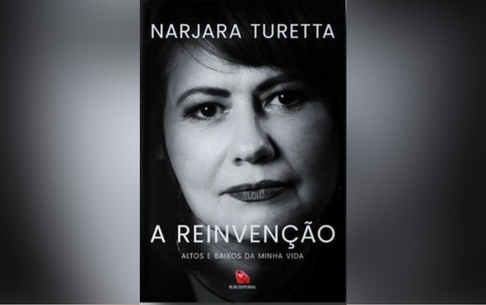 George Robert’s Talks  Destaca… Narjara Turetta – Atriz e Escritora