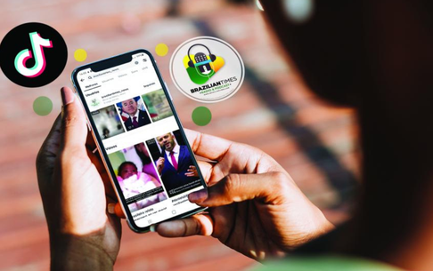 Brazilian Times expande presença nas redes sociais com crescimento de sua conta no TikTok