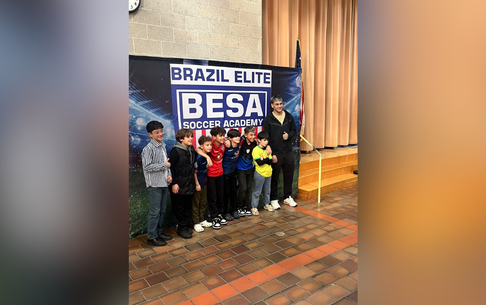 Desbloqueando Oportunidades: Brazil Elite Soccer inspira famílias em Framingham (MA)