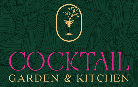 Cocktail Garden & Kitchen:  restaurante foi inaugurado em Worcester, MA 