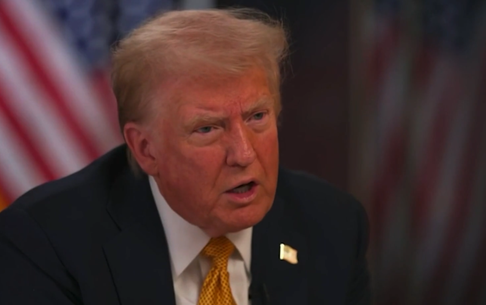 Trump insinua durante entrevista à NBC News que pretende deportar americanos junto com seus parentes imigrantes ilegais: 