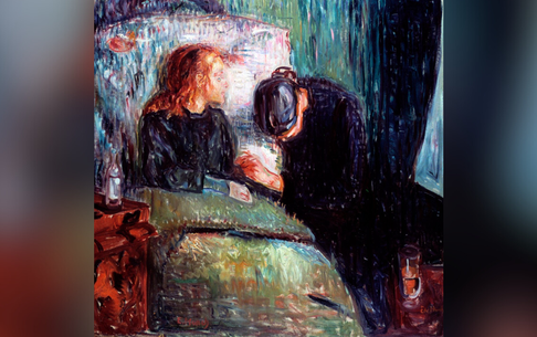 Coluna Arilda Costa: O artista Edward Munch