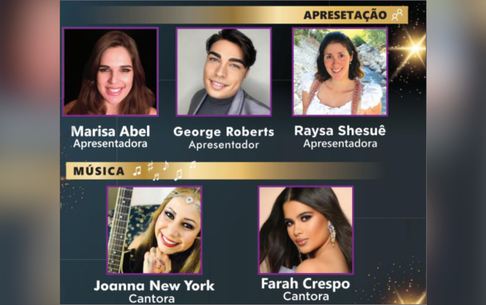 Notáveis USA: Celebrando o talento brasileiro em solo americano