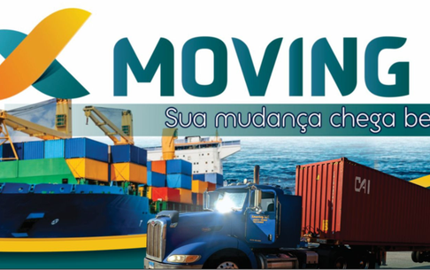 X Moving: Sua mudança garantida dos EUA para o Brasil