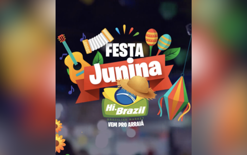 Os sabores da Festa Junina invadem a Califórnia, dando vida às tradições brasileiras