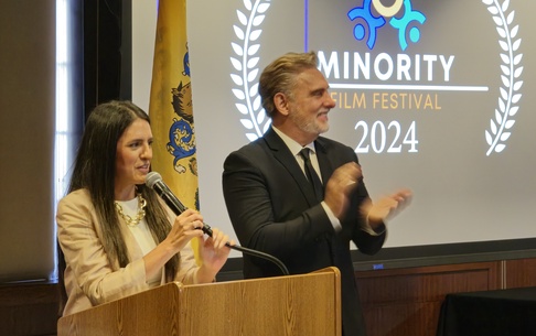 Coluna Por ai com Denny Silva: Minority Film Festival premia 