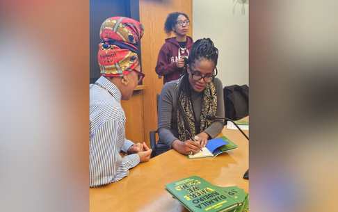 Coluna Eliana: DJAMILA RIBEIRO: UMA INTELECTUAL BRASILEIRA TRANSFORMANDO O DEBATE GLOBAL