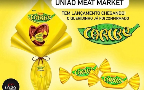 União Meat Market já se prepara para a Páscoa e vai oferecer os melhores e mais deliciosos ovos