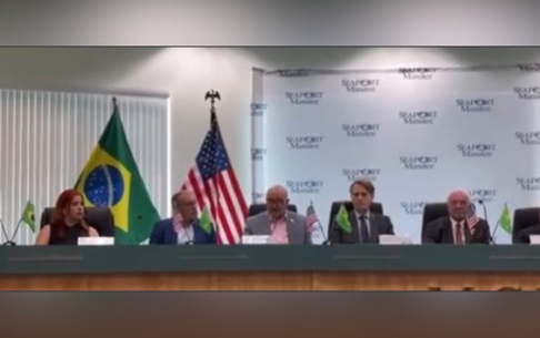 Câmara de Comércio Brasileira do Sudoeste da Flórida inaugura nova sede no SeaPort Manatee