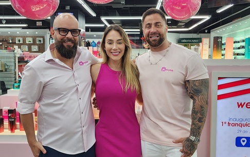 WePink Inaugura Sua Primeira Franquia nos EUA e Visa Faturamento de R$ 500 Milhões Até o Final de 2024