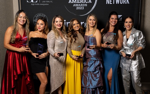 Sétimo Mídia America Awards celebra e reconhece a excelência em 24 categorias nos Estados Unidos