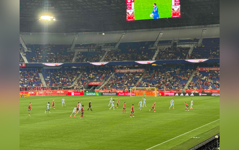 (Coluna Around NYC por Marisa Abel) Empate Emocionante no Red Bull Arena: New York Red Bulls e Atlanta United Ficam no 2 a 2