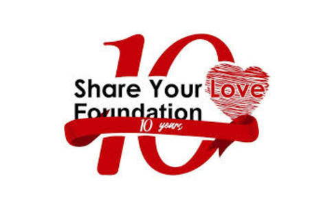 Fundação Share Your Love celebra 10 anos e se tornou sinônimo de solidariedade e transformação