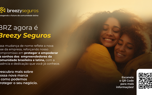 Breezy Seguros: Uma Nova Identidade em Prol da Comunidade