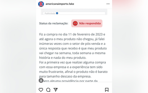 BT recebe novas denúncias contra empresa brasileira nos EUA