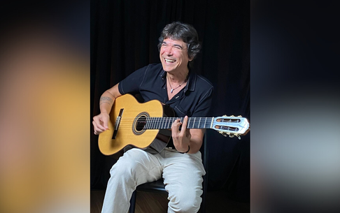 Coluna Livia Florida:  Milton Guedes celebra 41 anos de carreira e legado na história da música brasileira