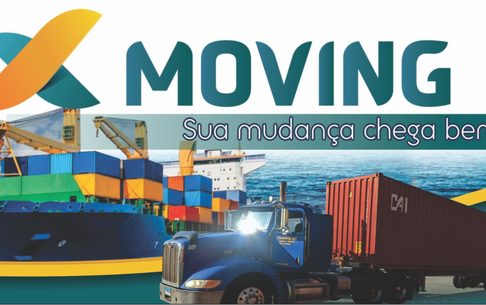 X Moving: Sua mudança para o Brasil com segurança e conforto