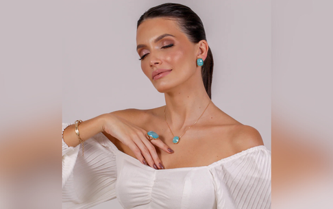 Coluna Around NYC por Marisa Abel: A Brainstorm Semijewels Brilha na New York Fashion Week com Pedras Naturais do Brasil