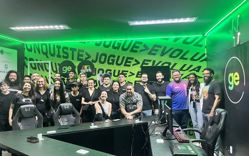 Coluna Deny NY: AfroReggae recebe visita da Diretoria de CODEMAR para conhecer o projeto AfroGames