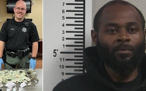 Motorista é preso após entregar drogas em escolas do Tennessee