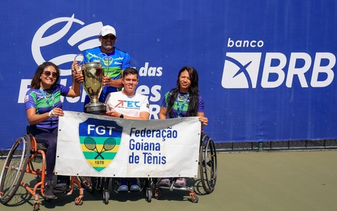 Goiás é campeão inédito da Copa das Federações de TCR