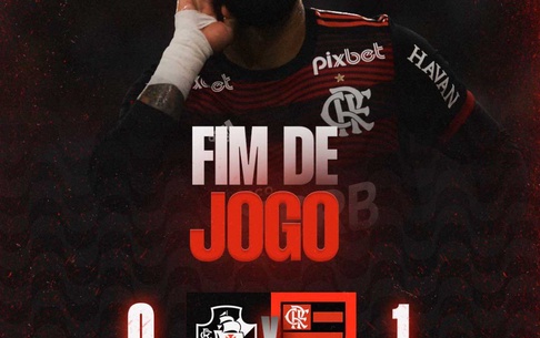 Carioca: Flamengo sai na frente do Vasco na busca de vaga para a final