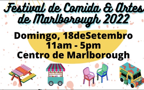 Festival de Comidas e Artes vai acontecer em Marlborough