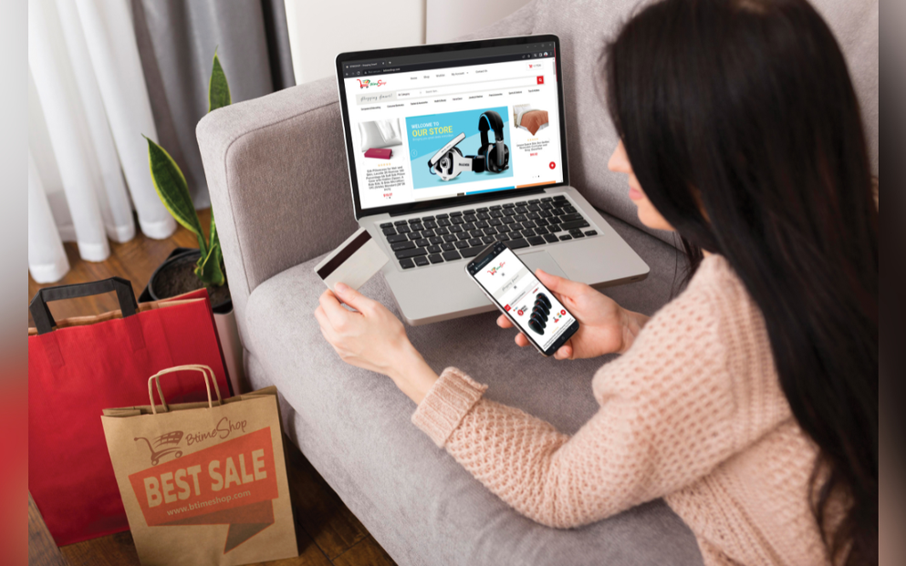 BTIMESHOP: BT lança loja online com ampla variedade de produtos a preços competitivos