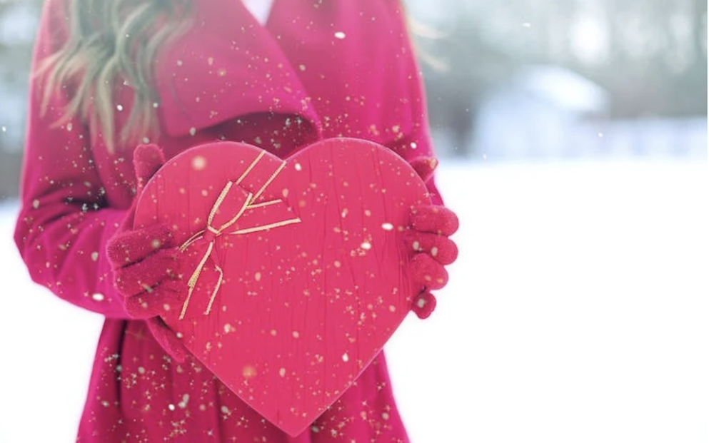 Coluna Liza Andrews: Como um Inverno Rigoroso Aquece o Nosso Coração 