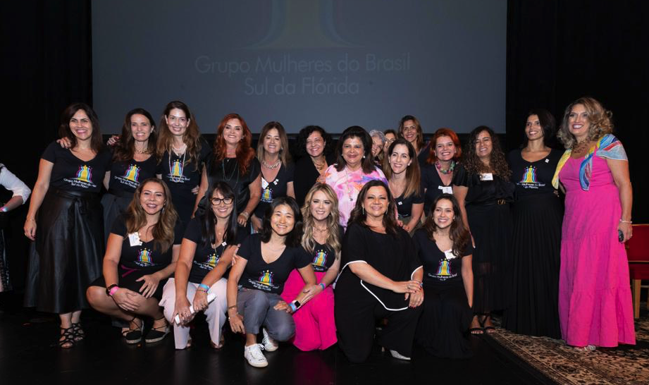 Núcleo Sul da Flórida do Grupo Mulheres do Brasil ajuda a empoderar e conectar brasileiras para transformar