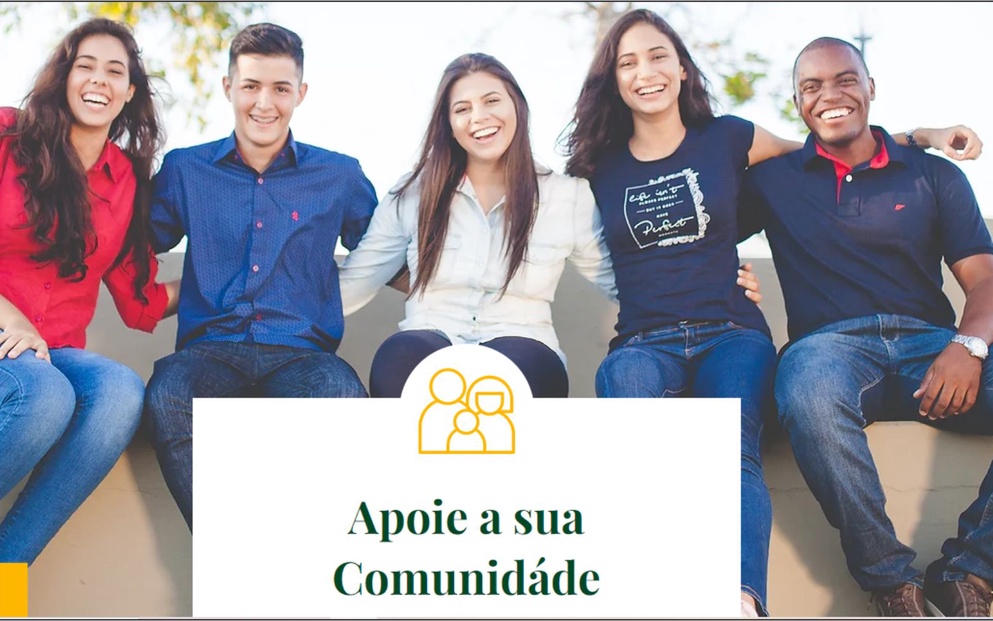 Datas dos Dias Comunitários de setembro, outubro e novembro + eventos  adicionais