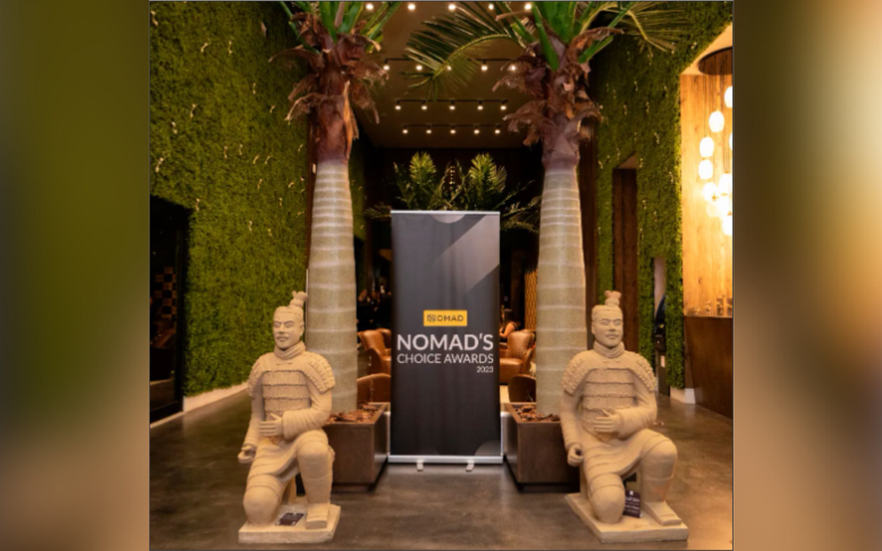 Nomad premia os melhores estabelecimentos brasileiros em Orlando (FL)