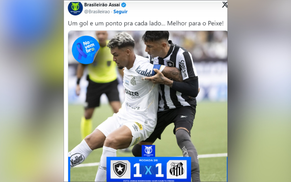 CONFIRA OS JOGOS DA RODADA 26 DO BRASILEIRÃO E SAIBA OS LOCAIS E